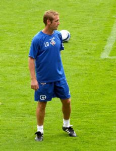 Lee Duxbury