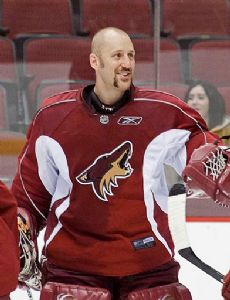 Jason LaBarbera