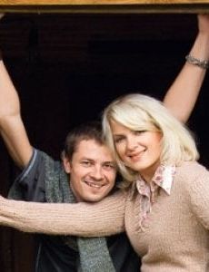 Maria Poroshina and Ilya Drevnov