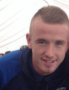 Paddy Madden