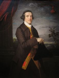 George Grey, 5th Earl of Stamford