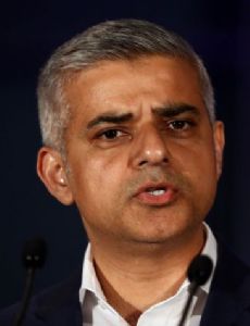 Sadiq Khan