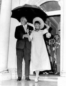 Derek Bond and Gail W. Miller