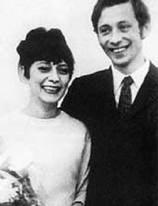 Oleg Dal and Yelizaveta Eihenbaum