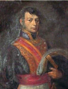José María Estudillo