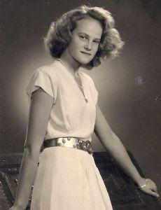 Princess Marie Gabriele of Luxembourg