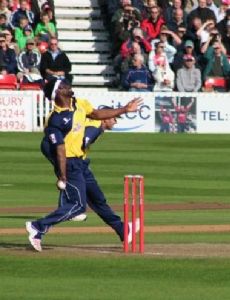 Carl Greenidge