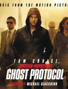 Mission: Impossible – Ghost Protocol (soundtrack)