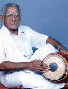 Thanjavur R. Ramamoorthy