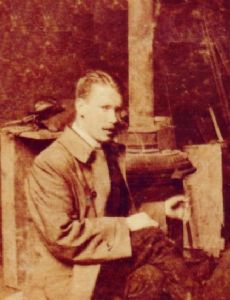 Michael Healy (artist)
