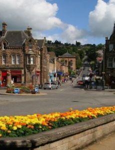 Matlock, Derbyshire