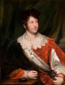 George Townshend, 3rd Marquess Townshend