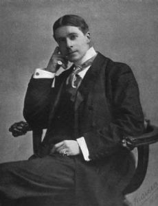 Justin Huntly McCarthy