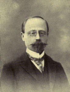Théodore Eugène César Ruyssen