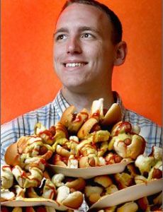 Joey Chestnut
