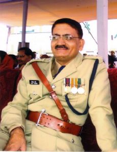 Vinod Chaubey