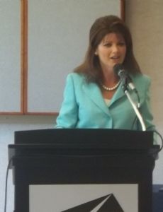 Rebecca Kleefisch