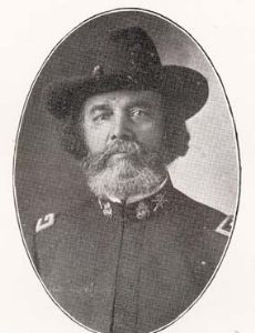 Theophilus Gould Steward