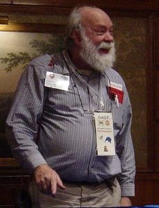 David Singmaster