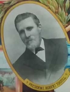 Robert Tootill