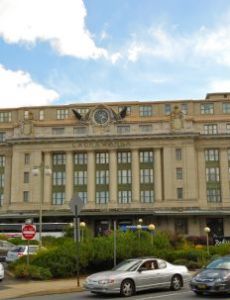 Radisson Lackawanna Station Hotel