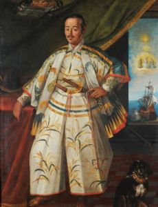 Hasekura Tsunenaga