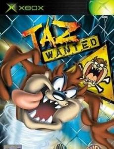 Taz Wanted