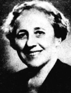 Ida Silverman