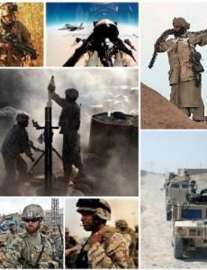 War in Afghanistan (2001–present)