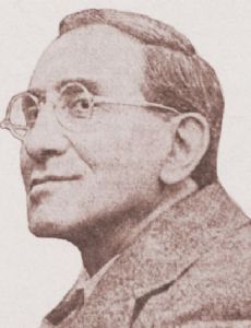 Israel Amter