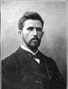 Frederick Stanley Arnot