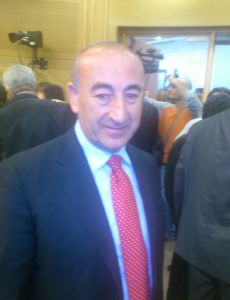 Ahmed Dabbah