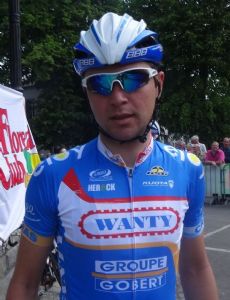 Jérôme Baugnies