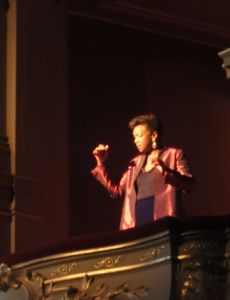 Claron McFadden