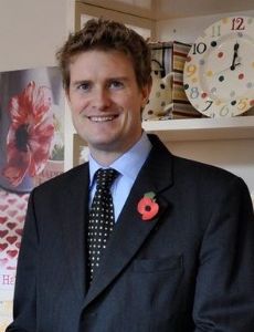 Tristram Hunt