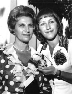 Irene Capek