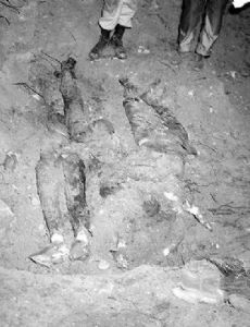 Murders of Chaney, Goodman, and Schwerner
