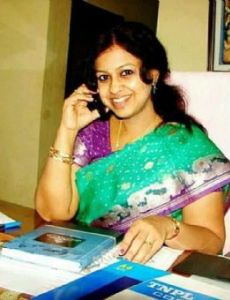 Dr Ushaa Eswaran