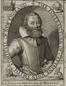 John Smith (explorer)