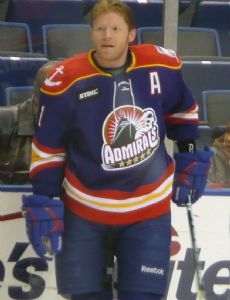Mark Parrish