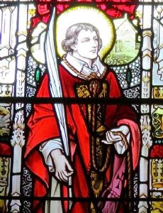 Edward James (martyr)