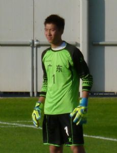 Fang Jingqi