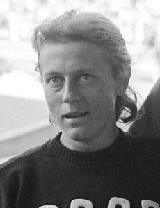 Yevgeniya Sechenova