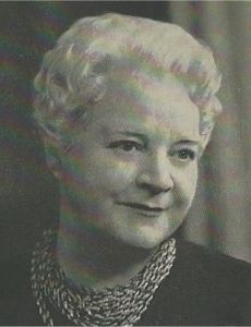Eleanor Evans