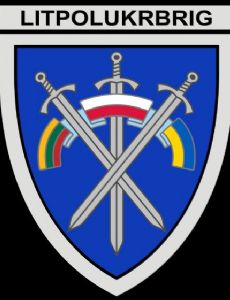 Lithuanian–Polish–Ukrainian Brigade