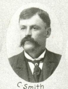 Cleveland Smith