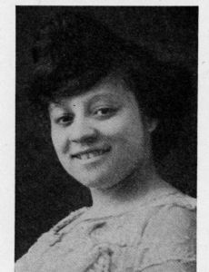 Abbie Mitchell