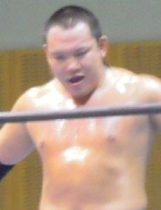 Kazma (wrestler)