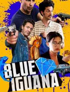Blue Iguana