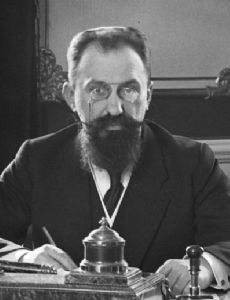 Mikhail Borovitinov